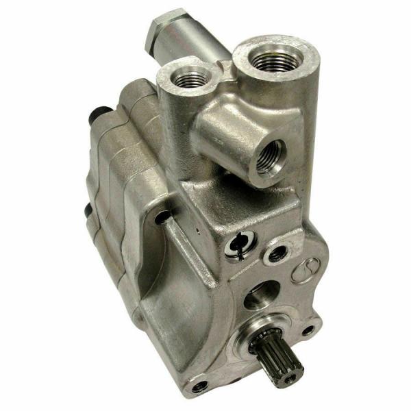 New replacement parker piston pump PV62R1EC00 PV62R1EC02 PV62R1EC00BP PV62 hydraulic pump #1 image