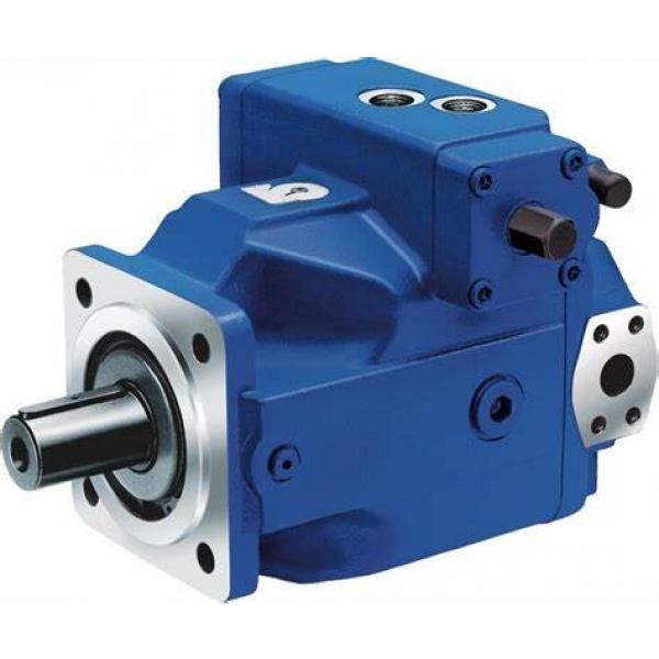 A4vso250 Rexroth Hydraulic Pump for Construction Machine #1 image