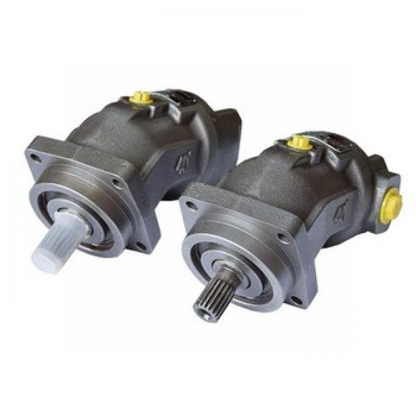 A2f Hydraulic Piston Price High Pressure Oil Pump Wheel Loader Plunger Pumps #1 image