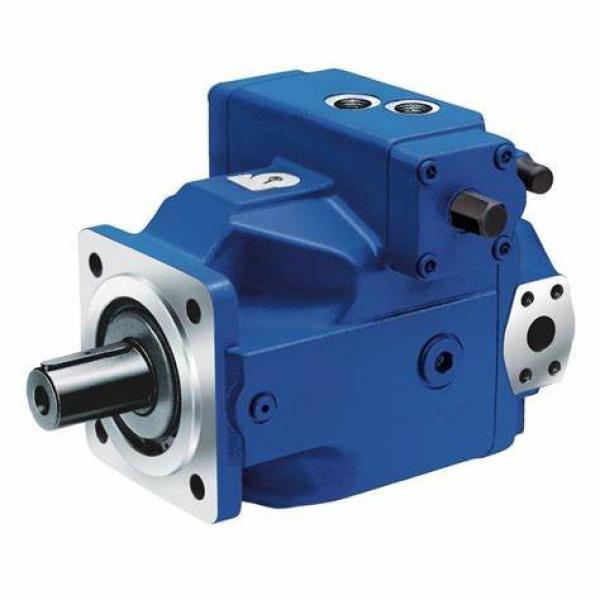 HYDRAULIC PUMP Rexroth selling A4VSO axial piston hydraulic spare pump #1 image
