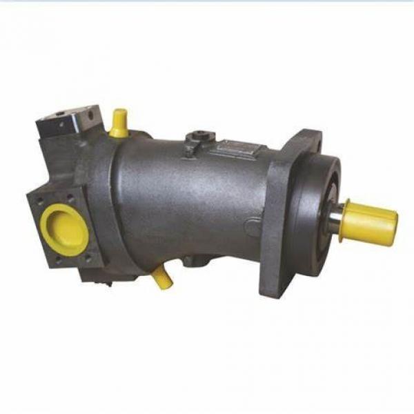 Rexroth A7V Hydraulic Variable displacement Bent Axis Plunger Pump #1 image