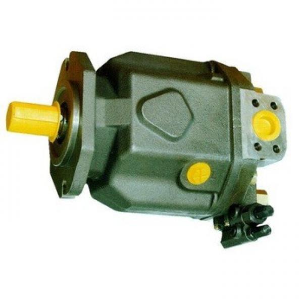 Rexroth A10vso18 A10vso28 A10vso45 A10vso71 A10vso100 Hydraulic Piston Pump #1 image