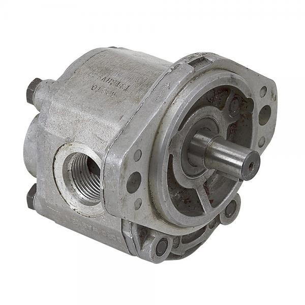 China-made Hot Sale Rexroth Commercial A4VG71 Hydraulic 1515500013 Gear Pump #1 image