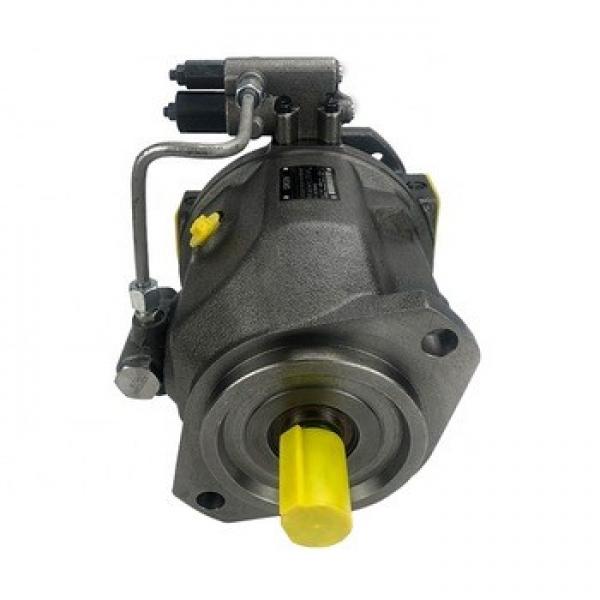 Rexroth A10vo and A10vso Series Hydraulic Piston Pump #1 image