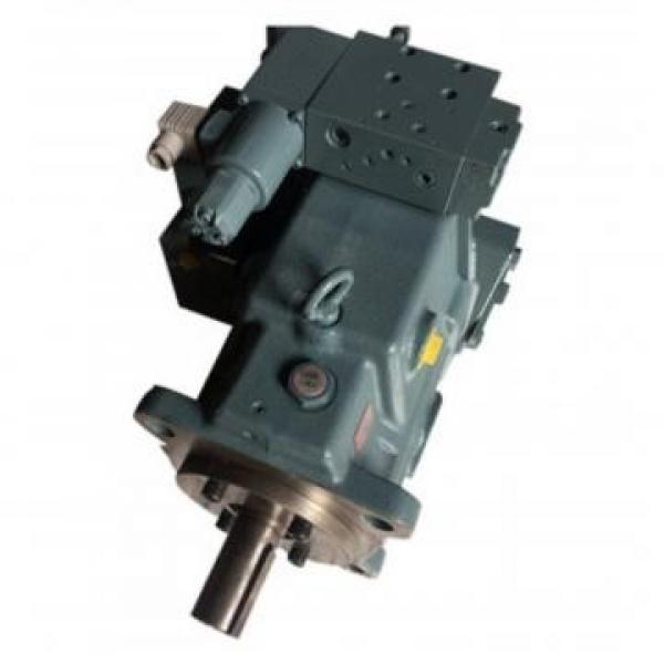 High Performance Wholesale China Manufacturer High Pressure Oil Hydraulic Pump Sale #1 image