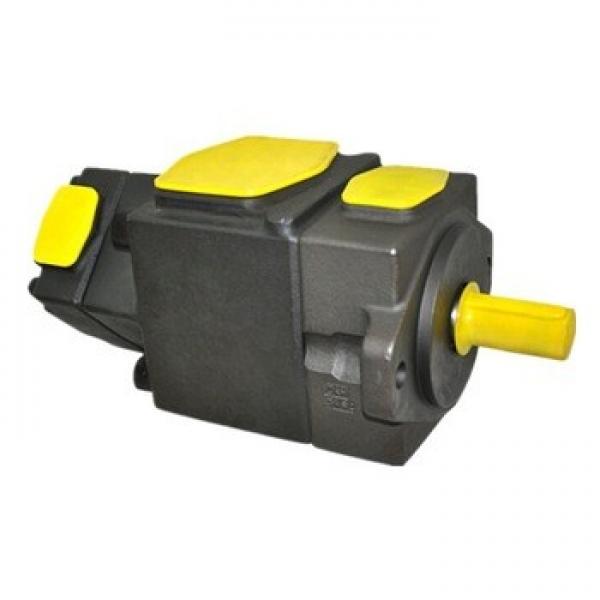Parker Denison Hydraulic Pump and Cartridge Kits High Pressure Vane Pump #1 image