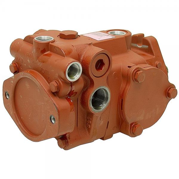 Horizontal Multistage Centrifugal Water Pump #1 image
