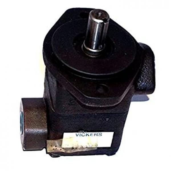 Vickers V10. V20 Hydraulic Vane Pump #1 image