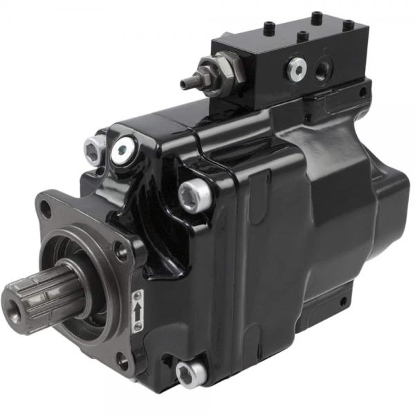Replacing PARKER Axial Plunger Pump PV62R1EC00 PV62R1EC02 Hydraulic Pump Motor PV62 Series #1 image
