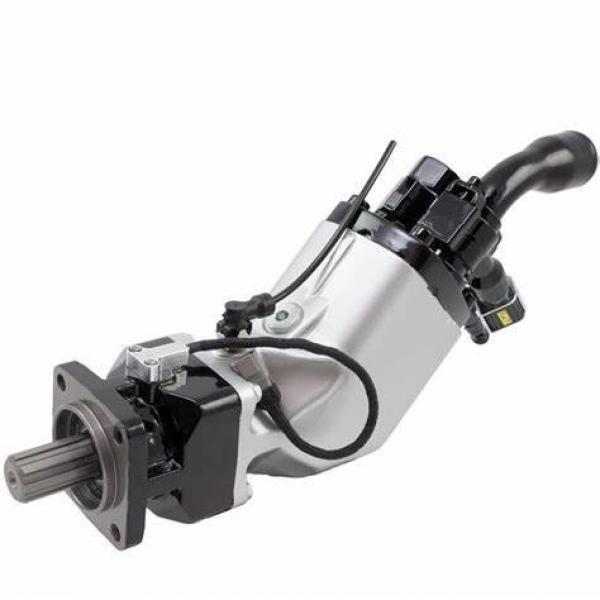 Parker Denison T6C 012 2R02 B1 hydraulic single-stage vane pump #1 image