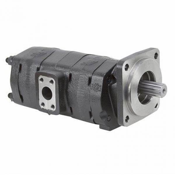 44083-60421 hydraulic gear pump for KAWASAKI #1 image