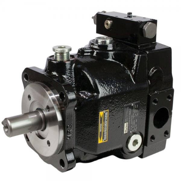 High Pressure Parker Gear Pump P31 P50 P51 P76 P330 P315 Single Gear Pump, Double Gear Pump, hydraulic tandem pump #1 image
