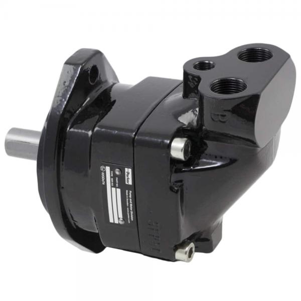Factory Price Oms BMS Cycloid Hydraulic Motor for Hydraulic Winch or 30 Ton Hydraulic Crane Used #1 image